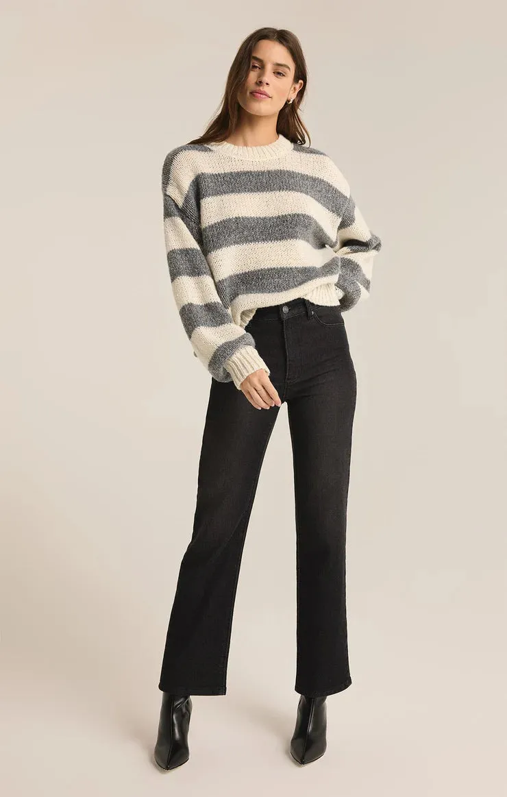 Anders Stripe Sweater Classic