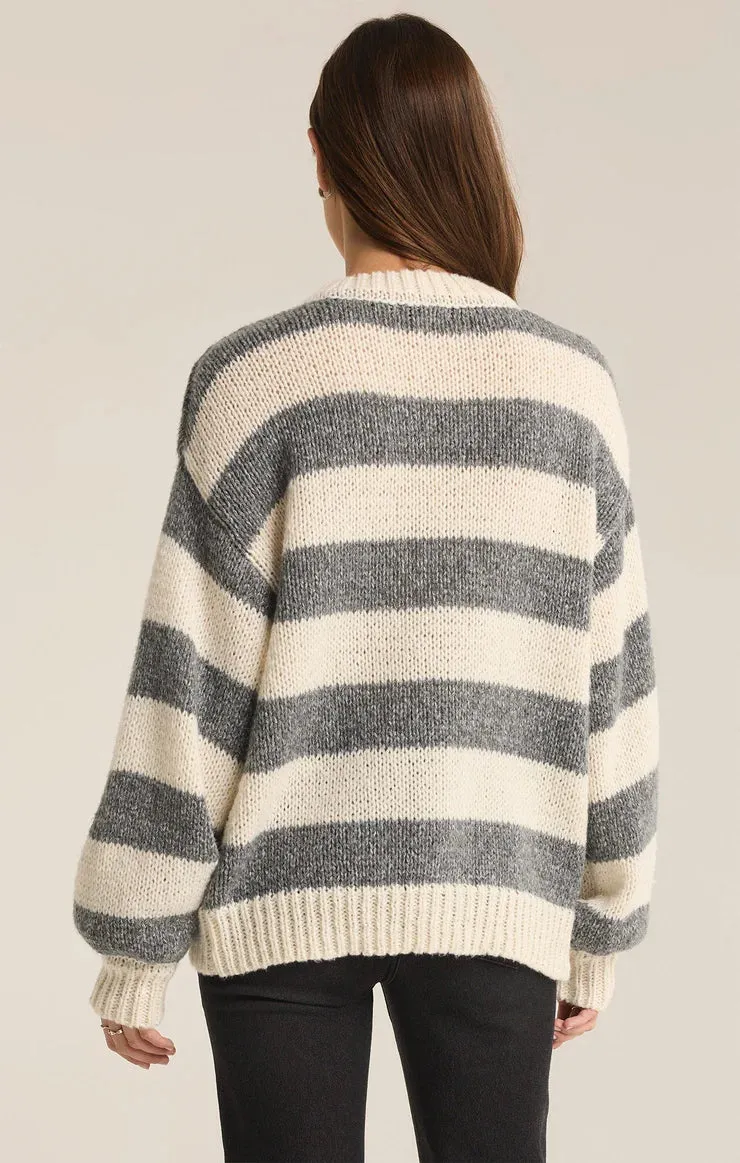 Anders Stripe Sweater Classic