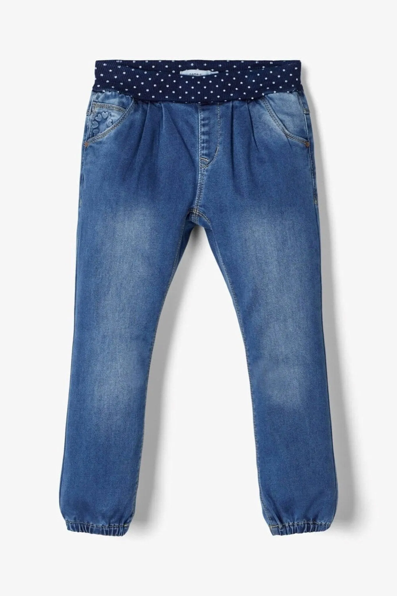 Bibi jeans - Blue denim