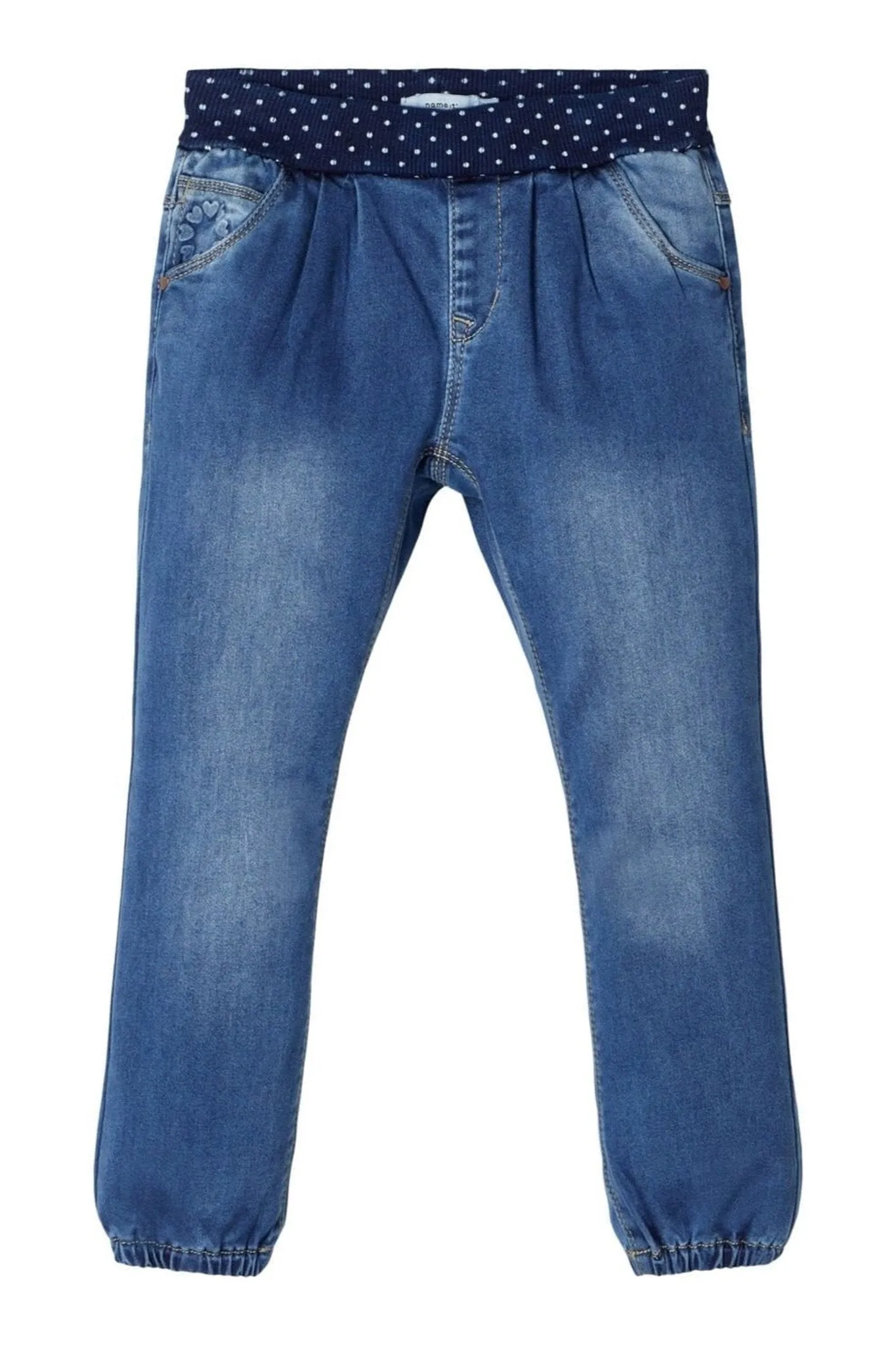 Bibi jeans - Blue denim