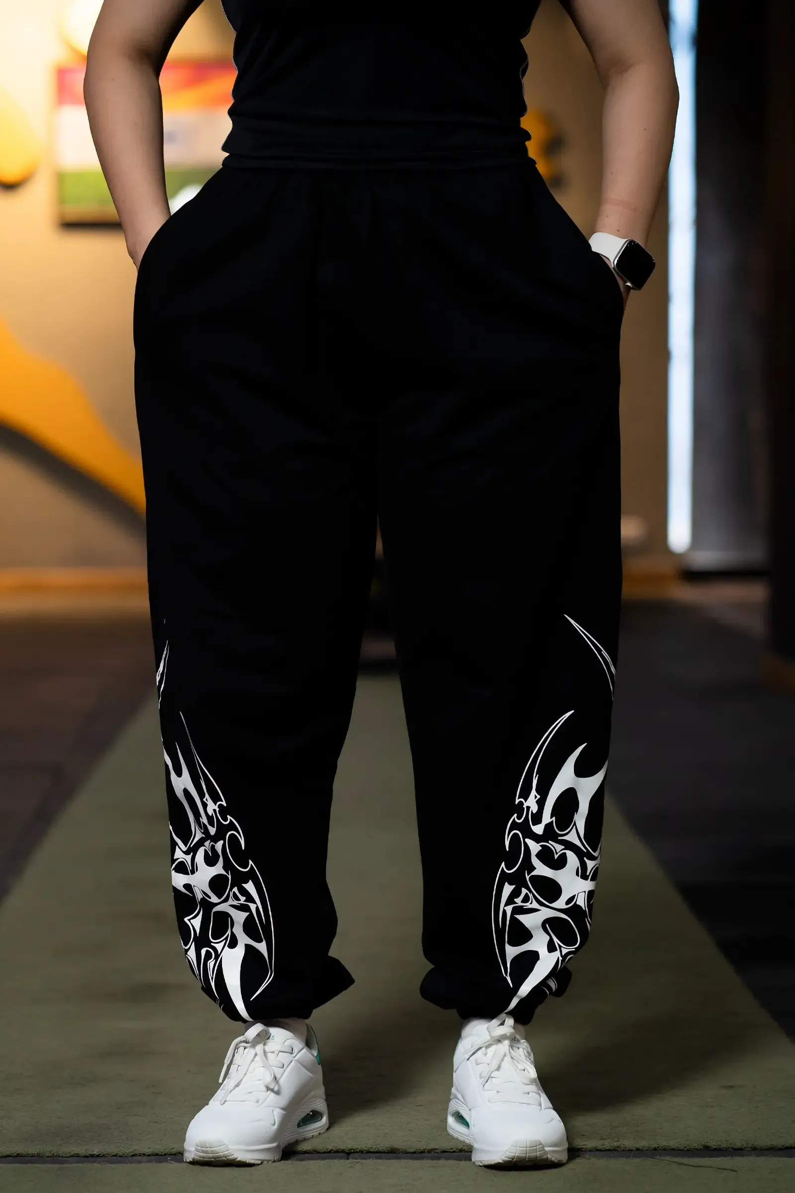 BLADE SURGE JOGGER (BLACK)