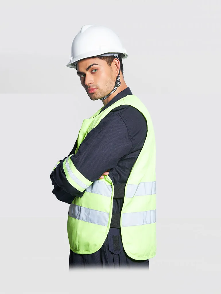 BM Reflective Vest - Slip on