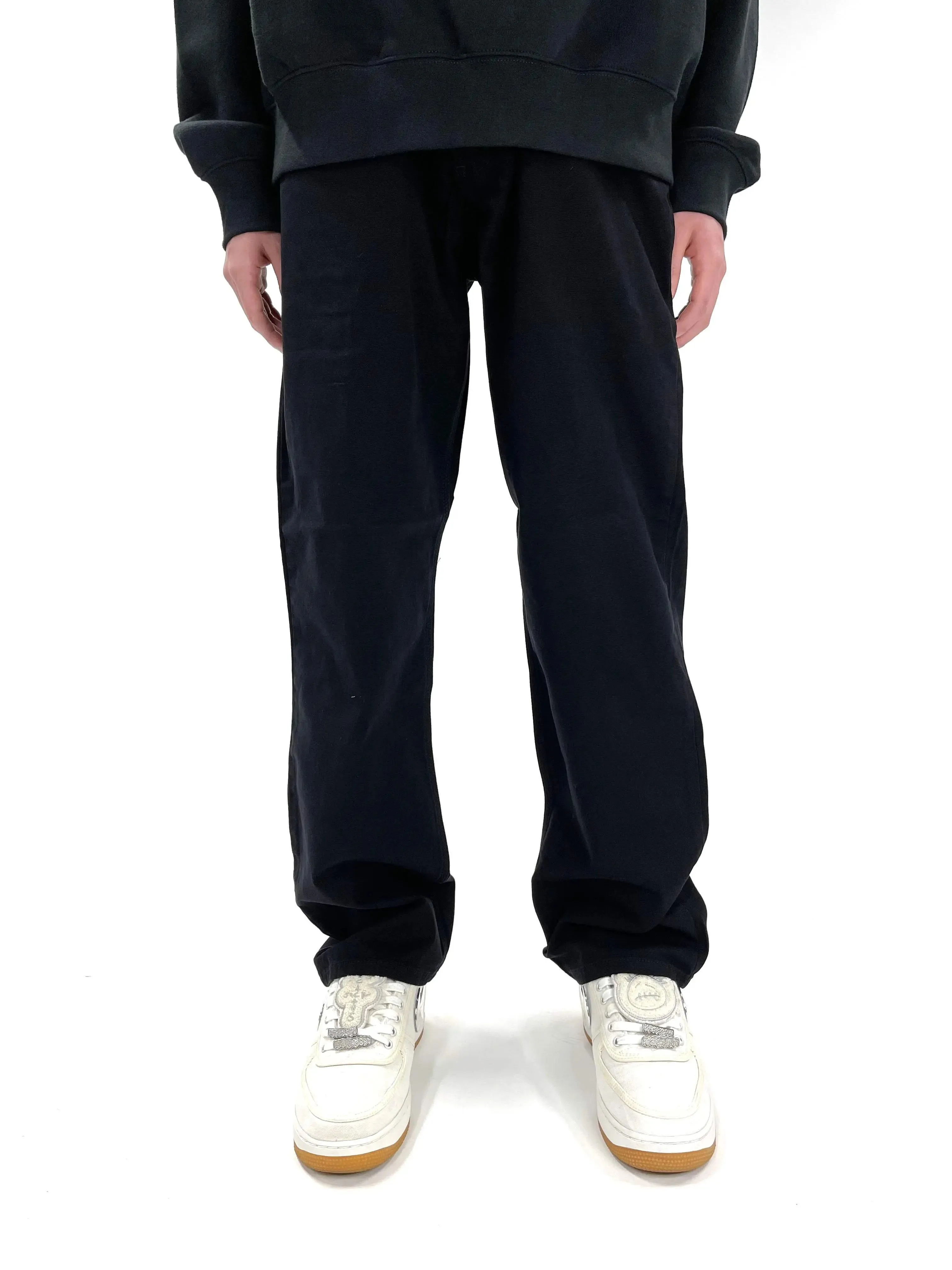 Carhartt Five Pocket Relaxed Fit Pant Black