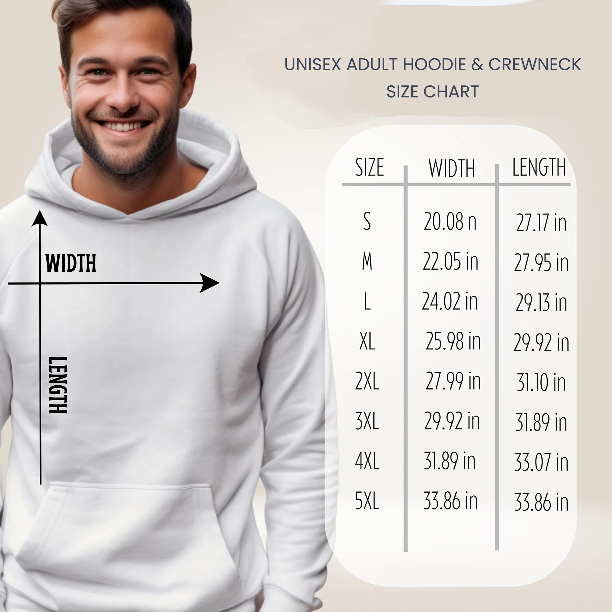 Chanukah Crew - Personalized Hoodie (Unisex)