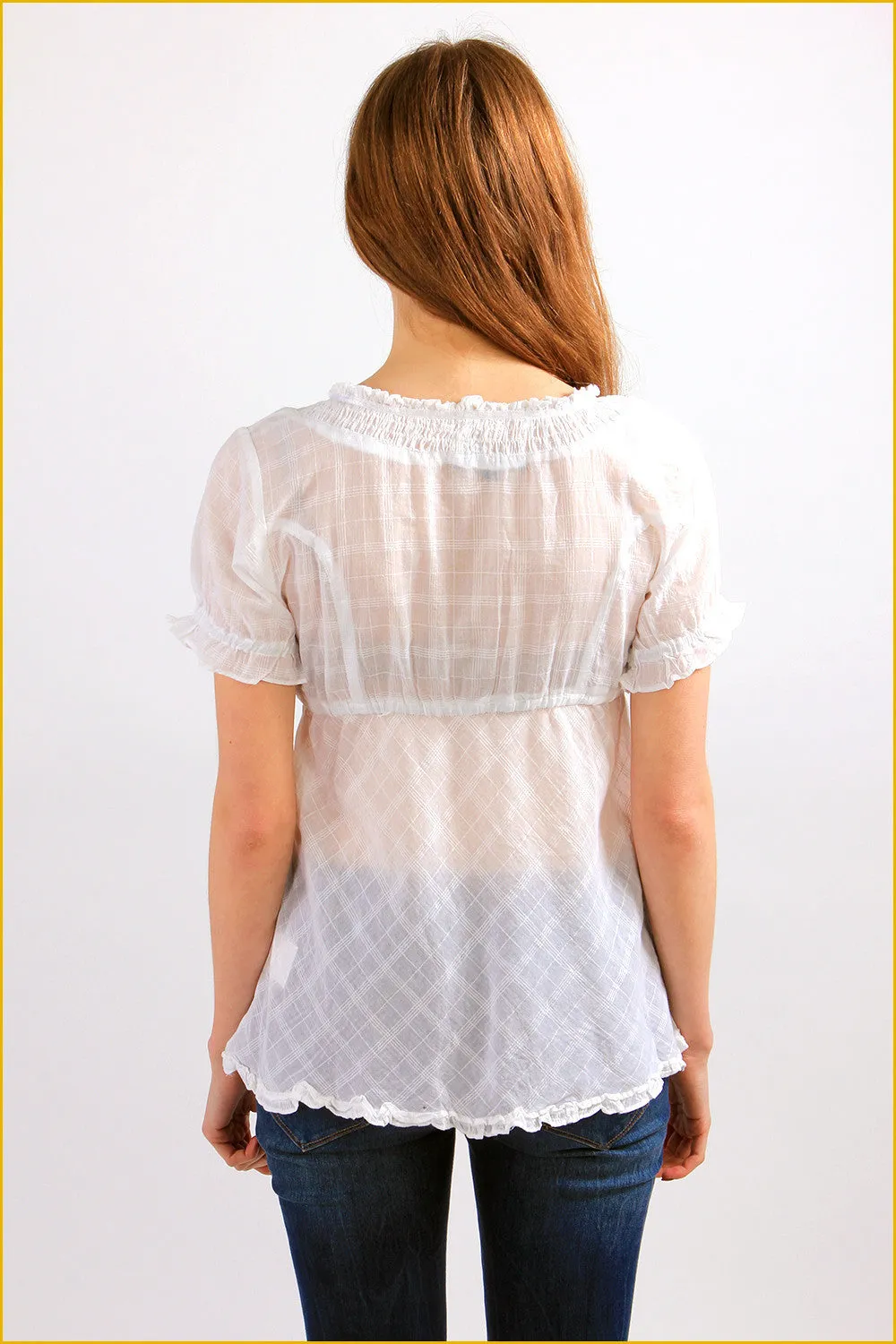 Country Side Blouse