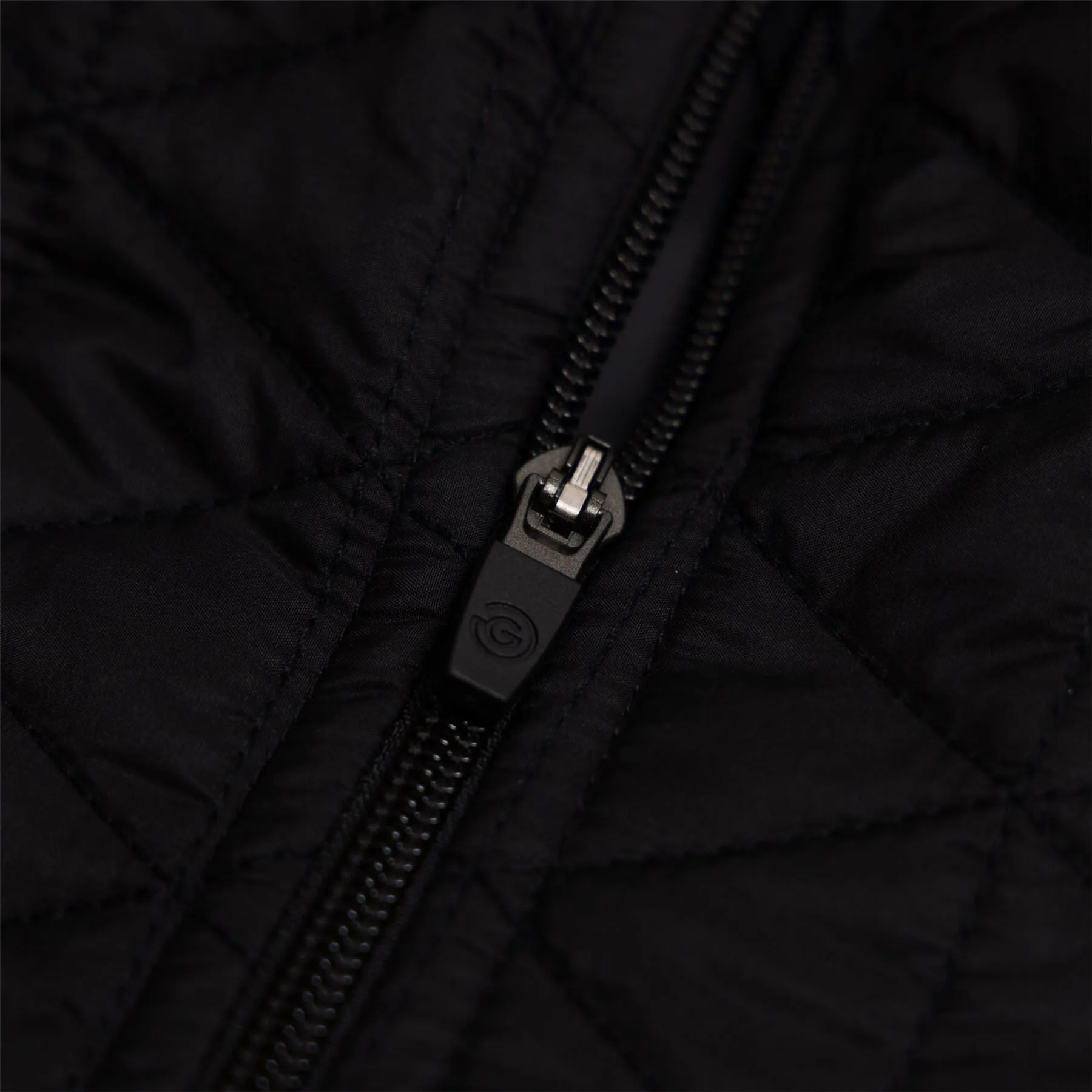 Dexter Insula Jacket Black/White - AW24