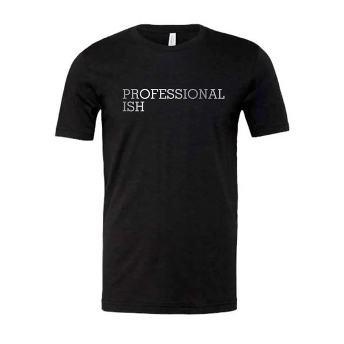 Equine & Design "Professional Ish" Short Sleeve T-Shirt