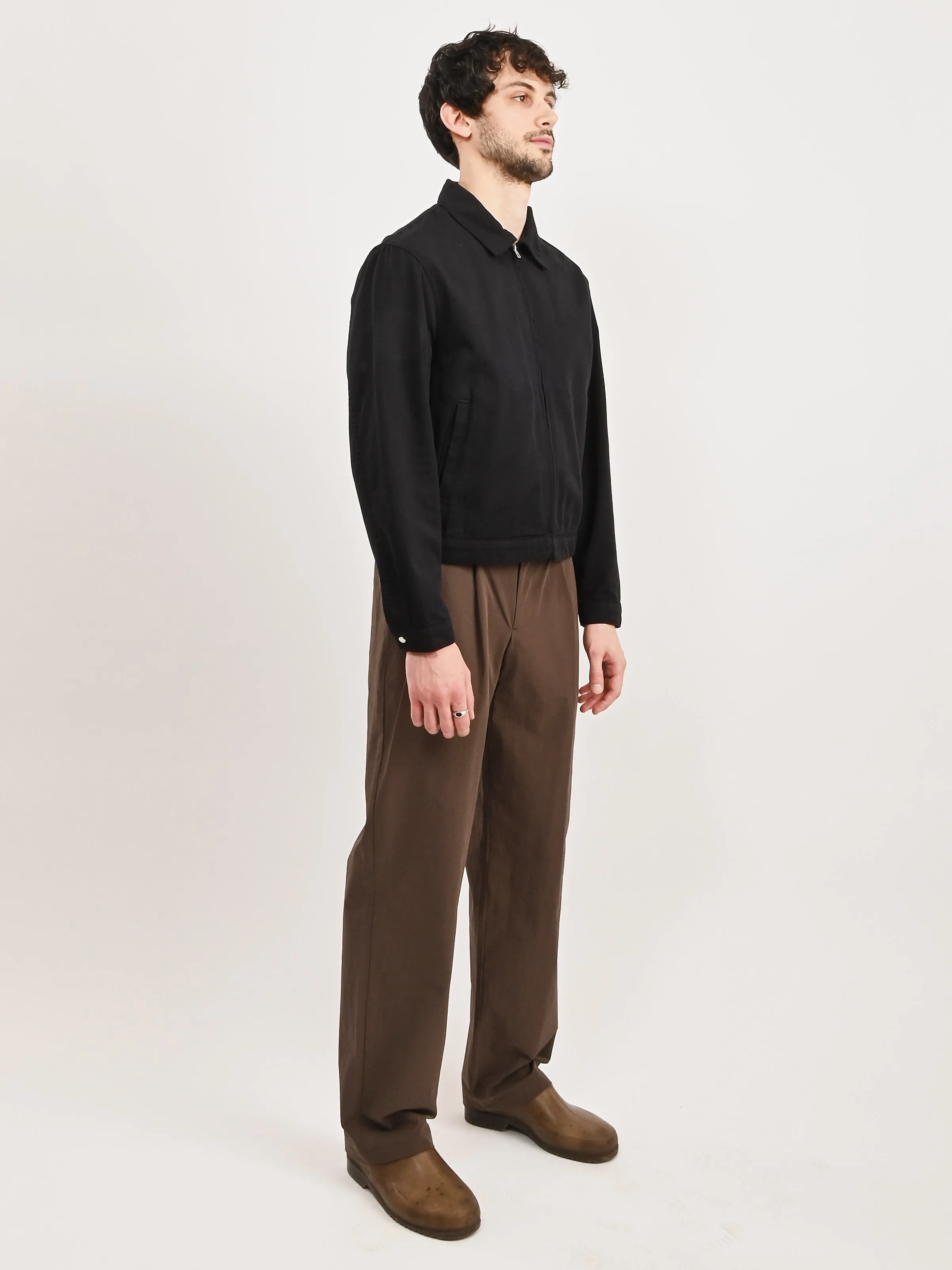 Espresso Benn Travel Light Pants