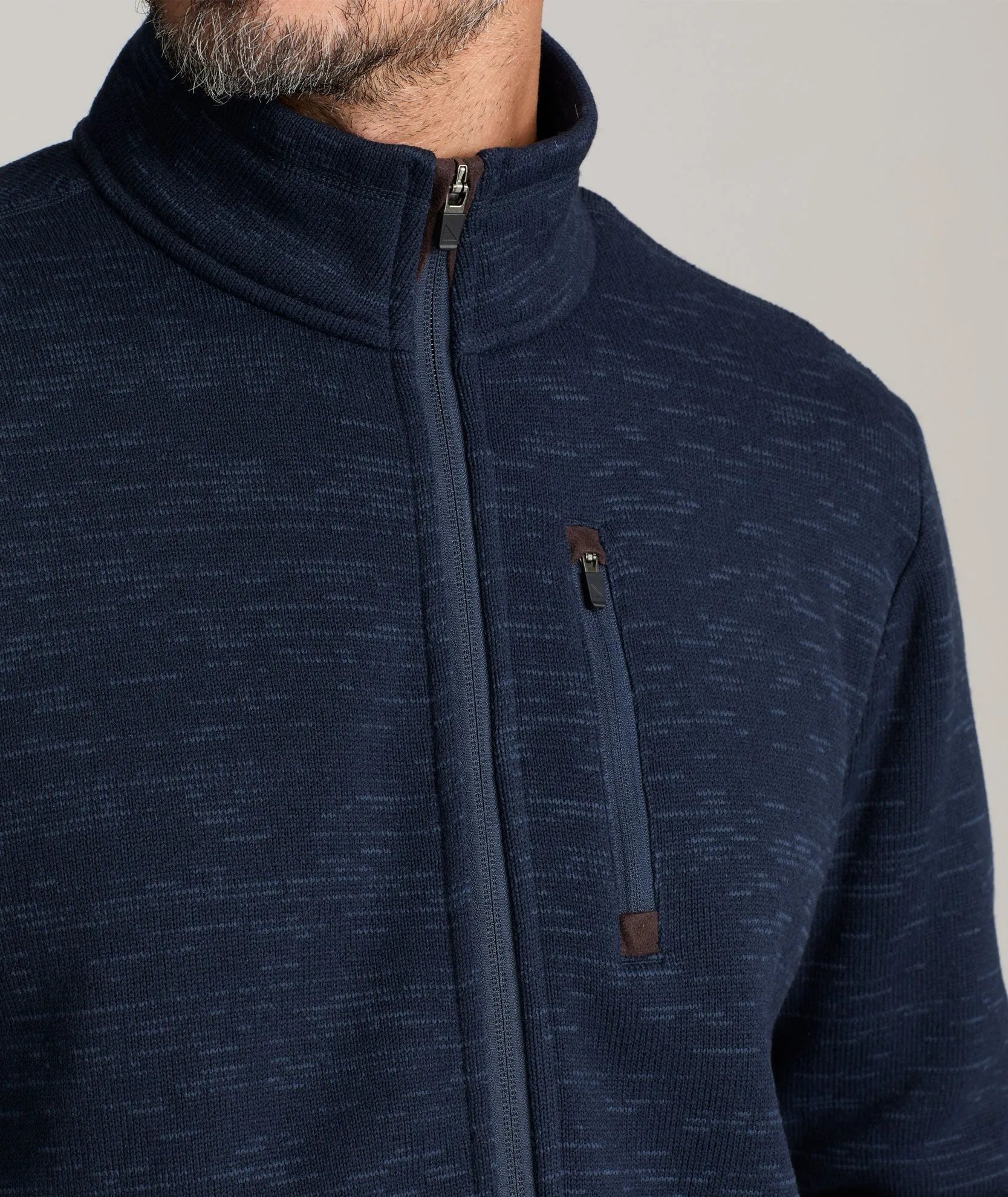 Fleece Full-Zip - FINAL SALE