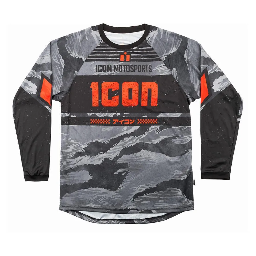 Icon Tiger’s Blood Jersey