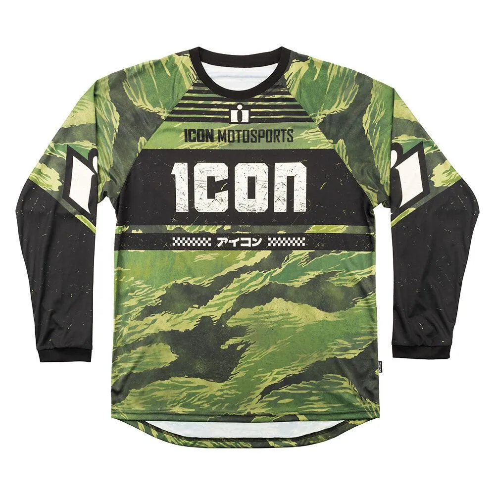 Icon Tiger’s Blood Jersey