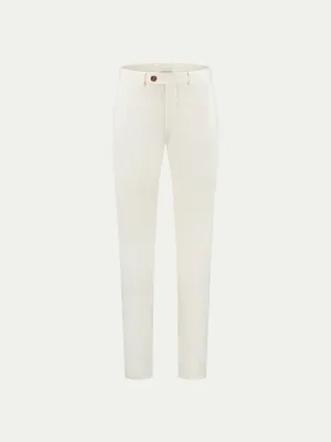 Ivory Metropolitan Trousers