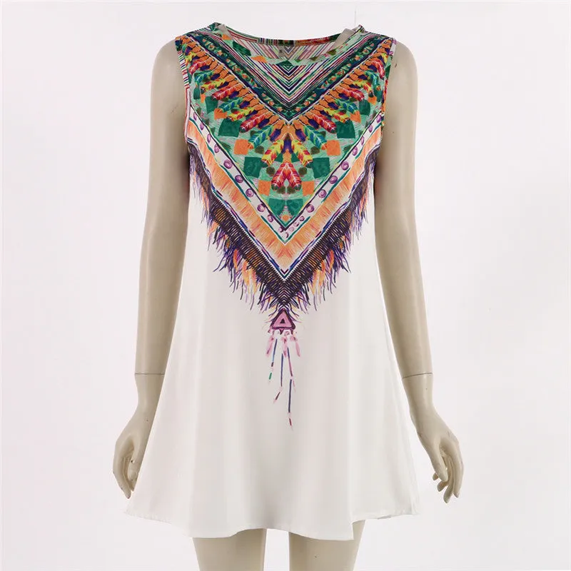 Lauren Boho Dress