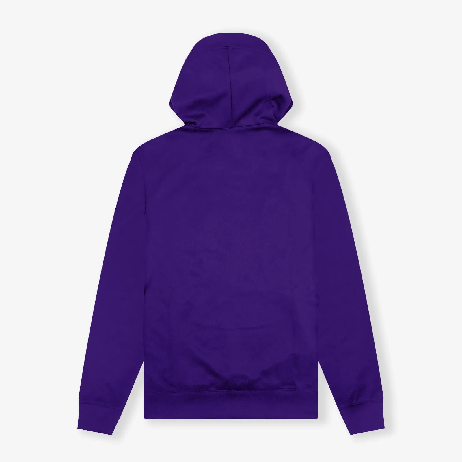 Los Angeles Lakers Spotlight Dri-FIT NBA Pullover Hoodie - Purple