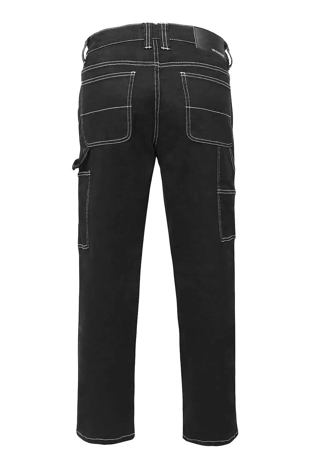 Men's Baggy Fit Carpenter Jeans