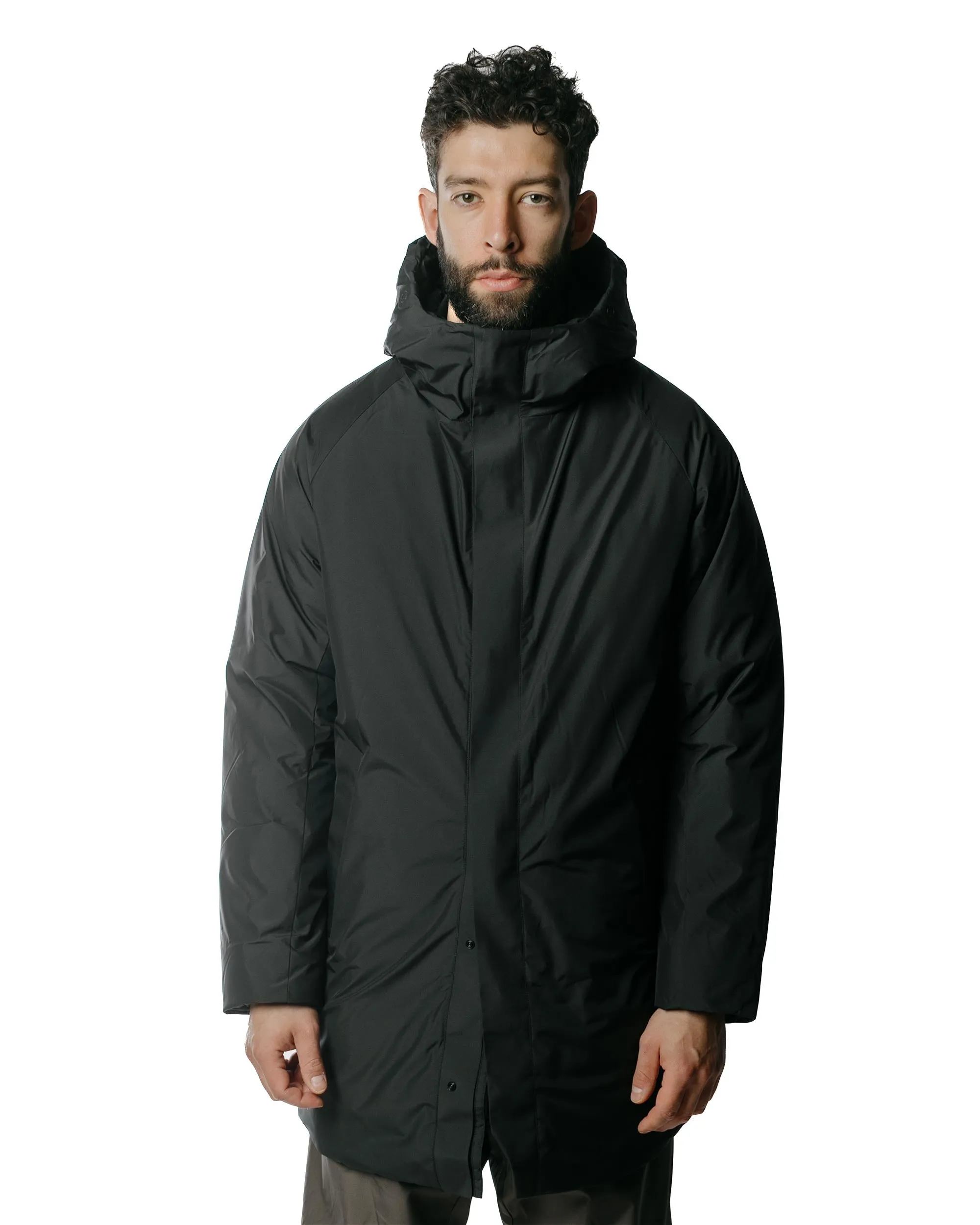 Norse Projects Rokkvi 6.0 Pertex Shield Black