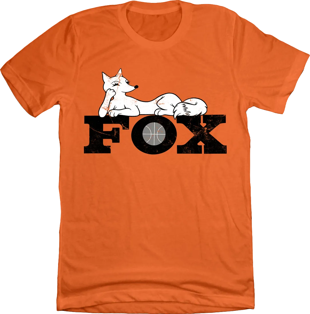 Philadelphia Fox Basketball