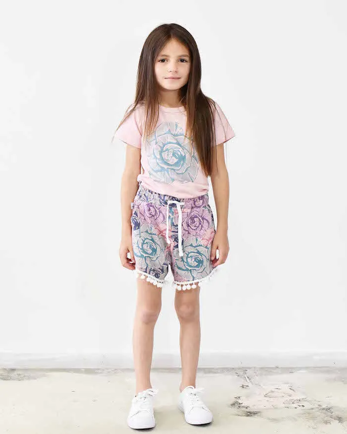 Radicool Kids Day Tripper Short