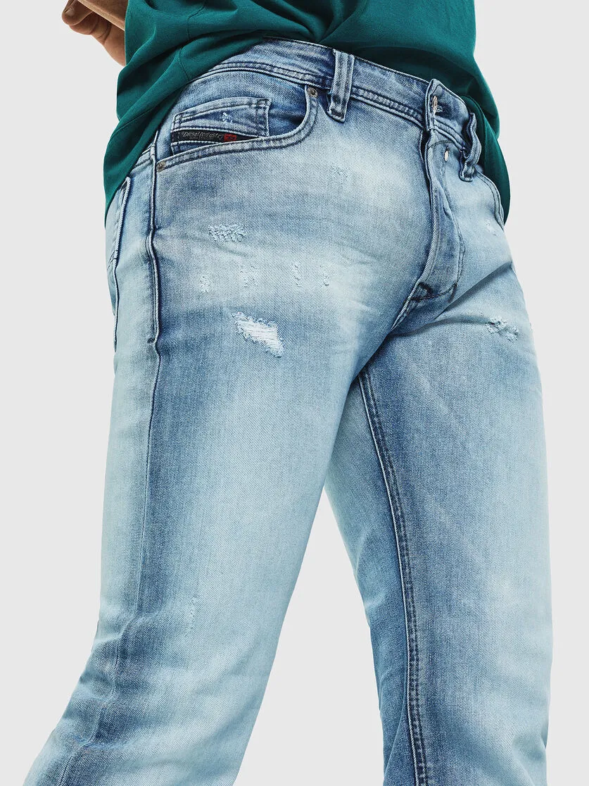 Safado Slim Straight C81AS Jeans