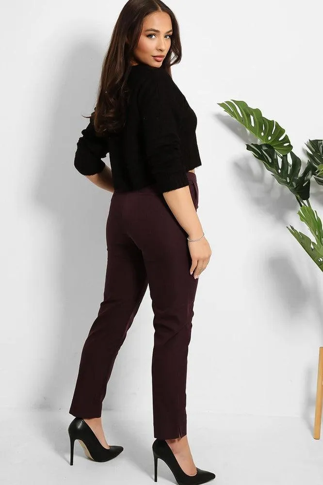 Smart Chino Trousers