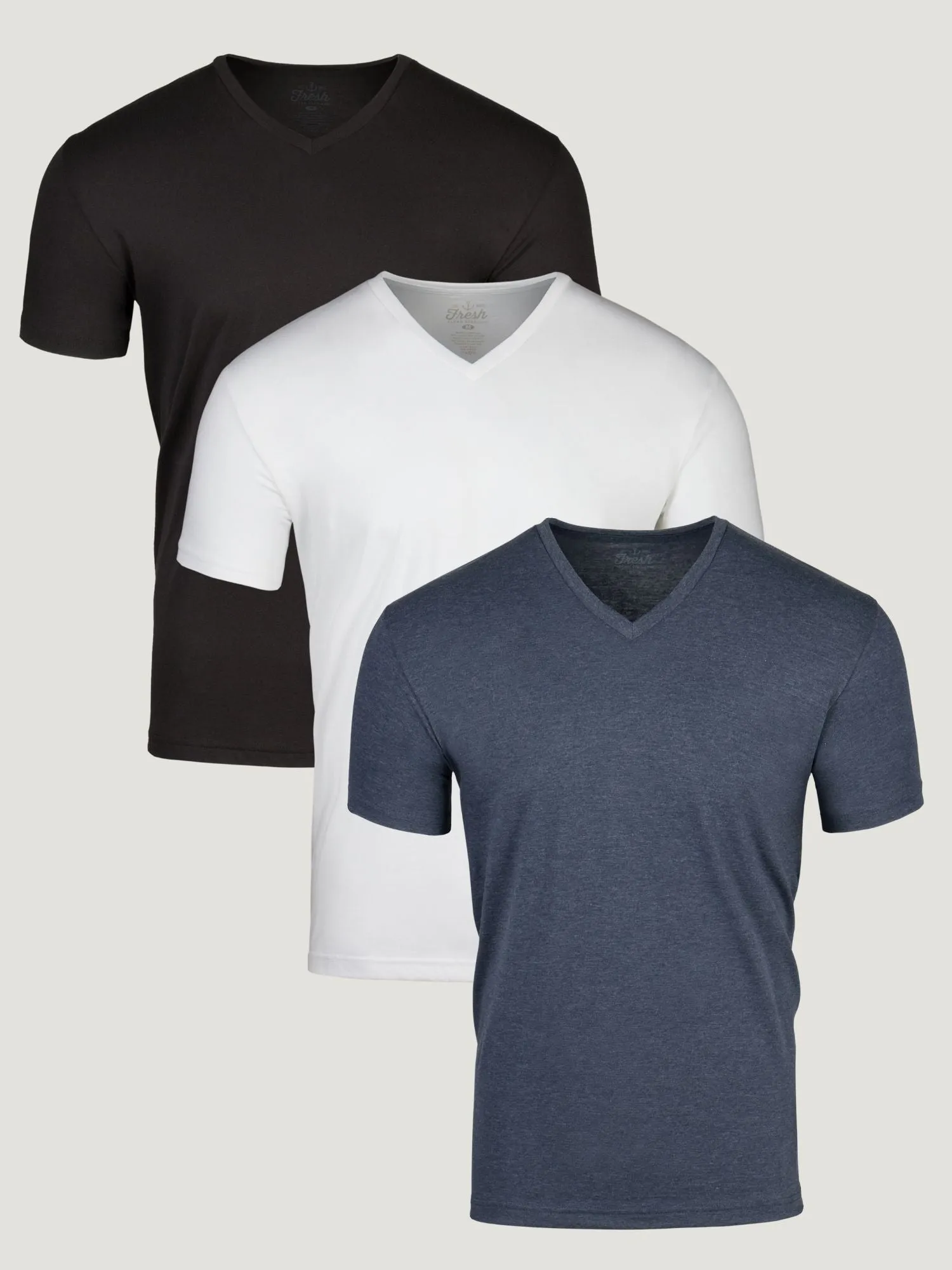 Tee Box V-Neck 3-Pack