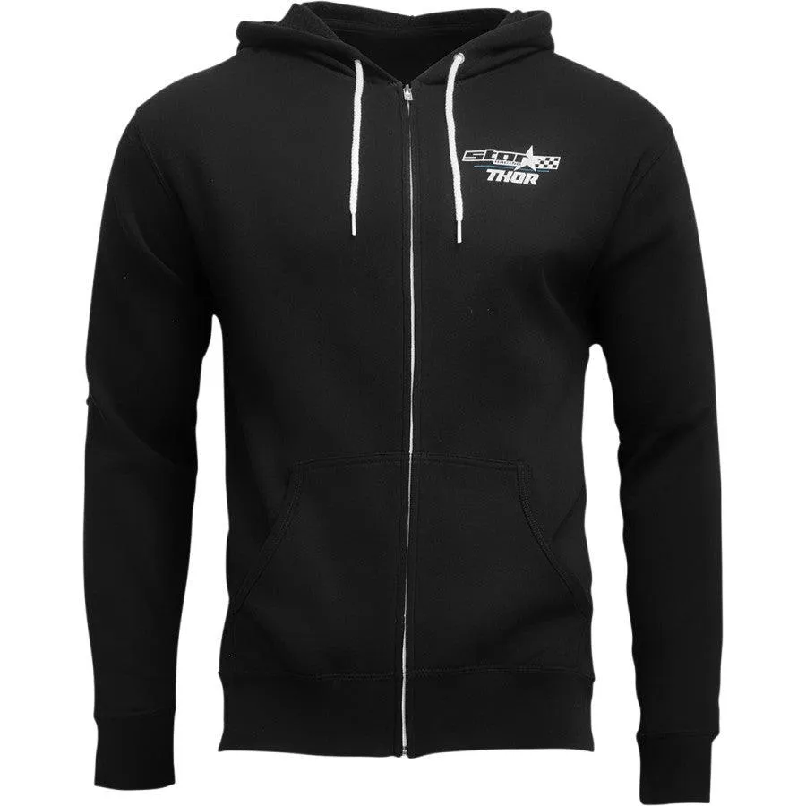 Thor Star Racing Champ Zip-Up Fleece