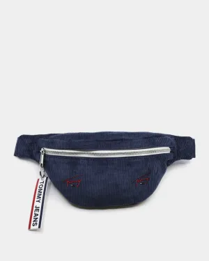 Tommy Jeans TJ Logo Tape Bumbag Cord Multi-Coloured