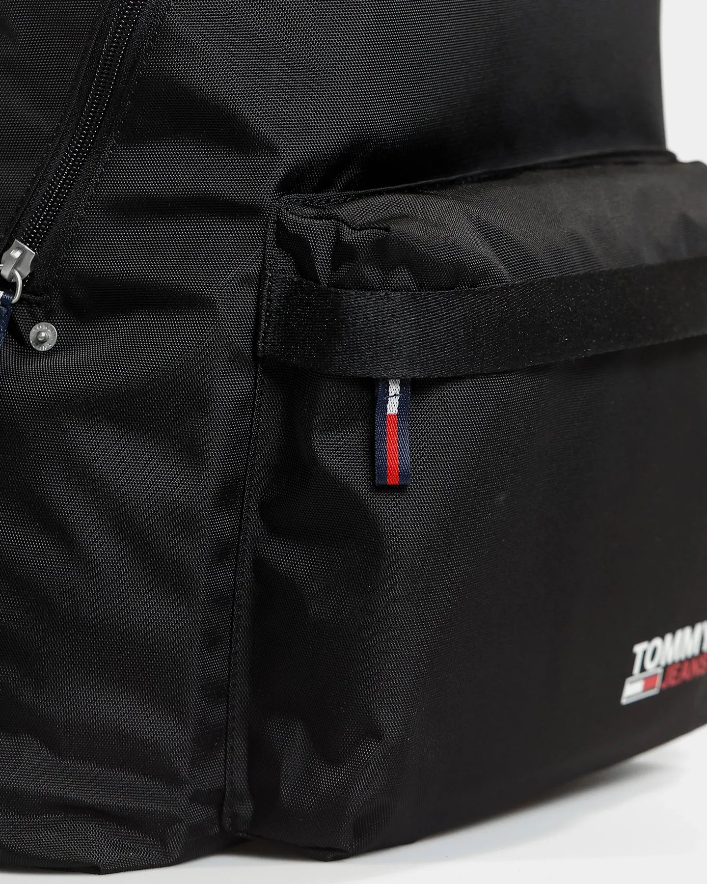 Tommy Jeans TJM Campus Dome Backpack Black