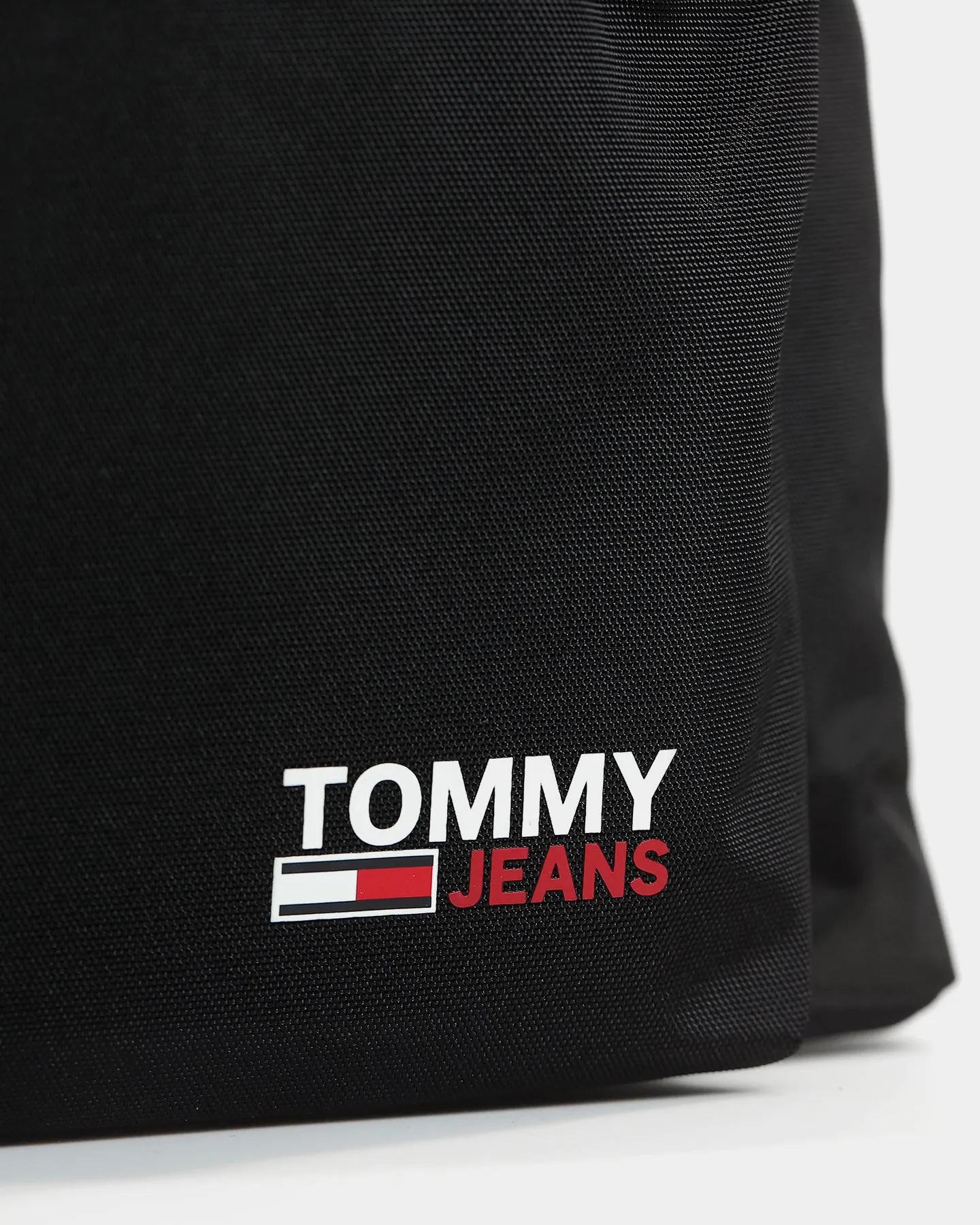 Tommy Jeans TJM Campus Dome Backpack Black