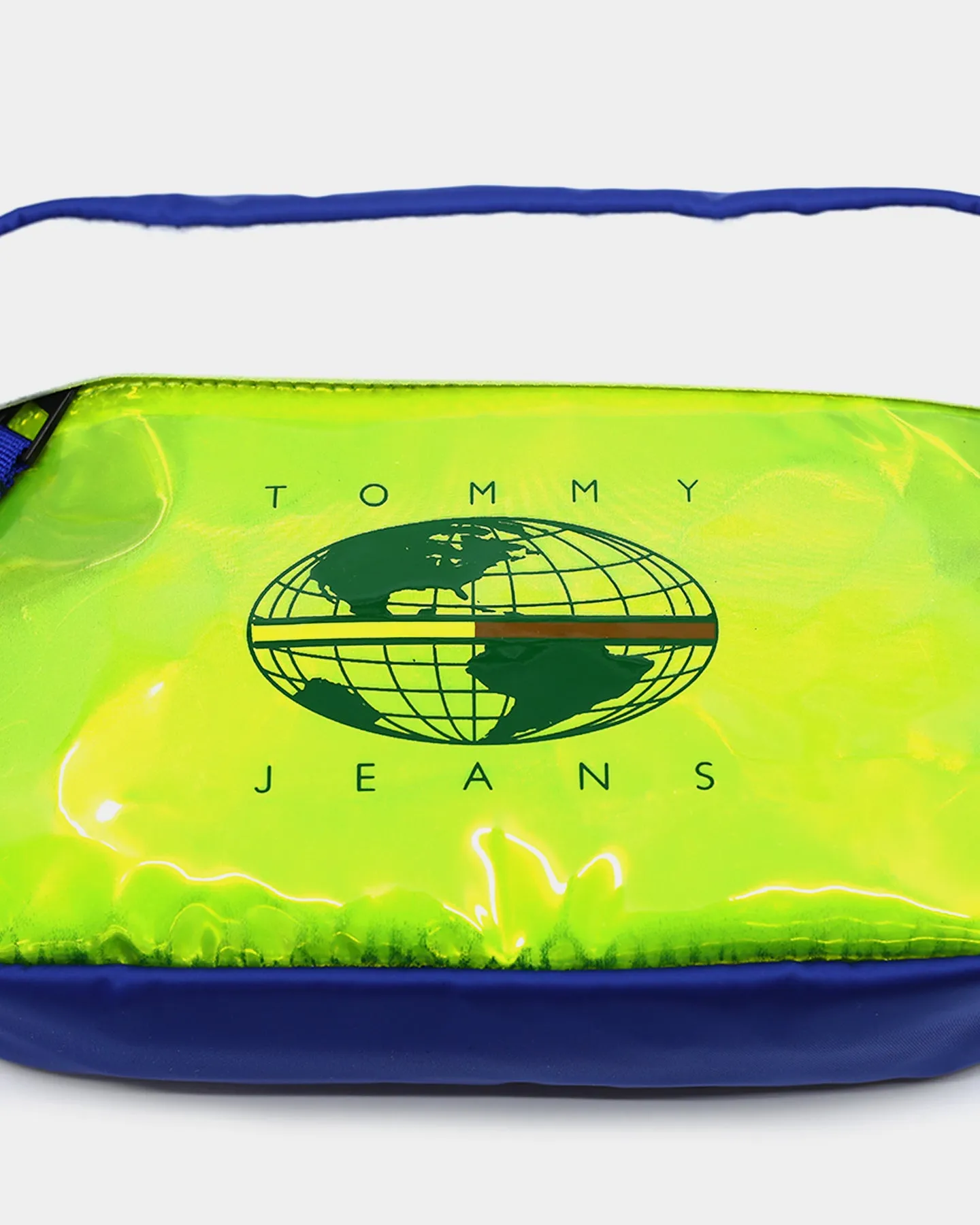 Tommy Jeans TJM Expedition Crossover Bag Green Gecko/Surf