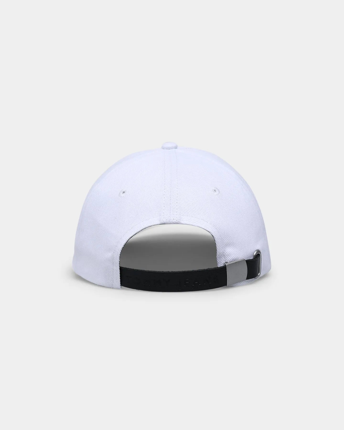 Tommy Jeans TJM Heritage Cap White