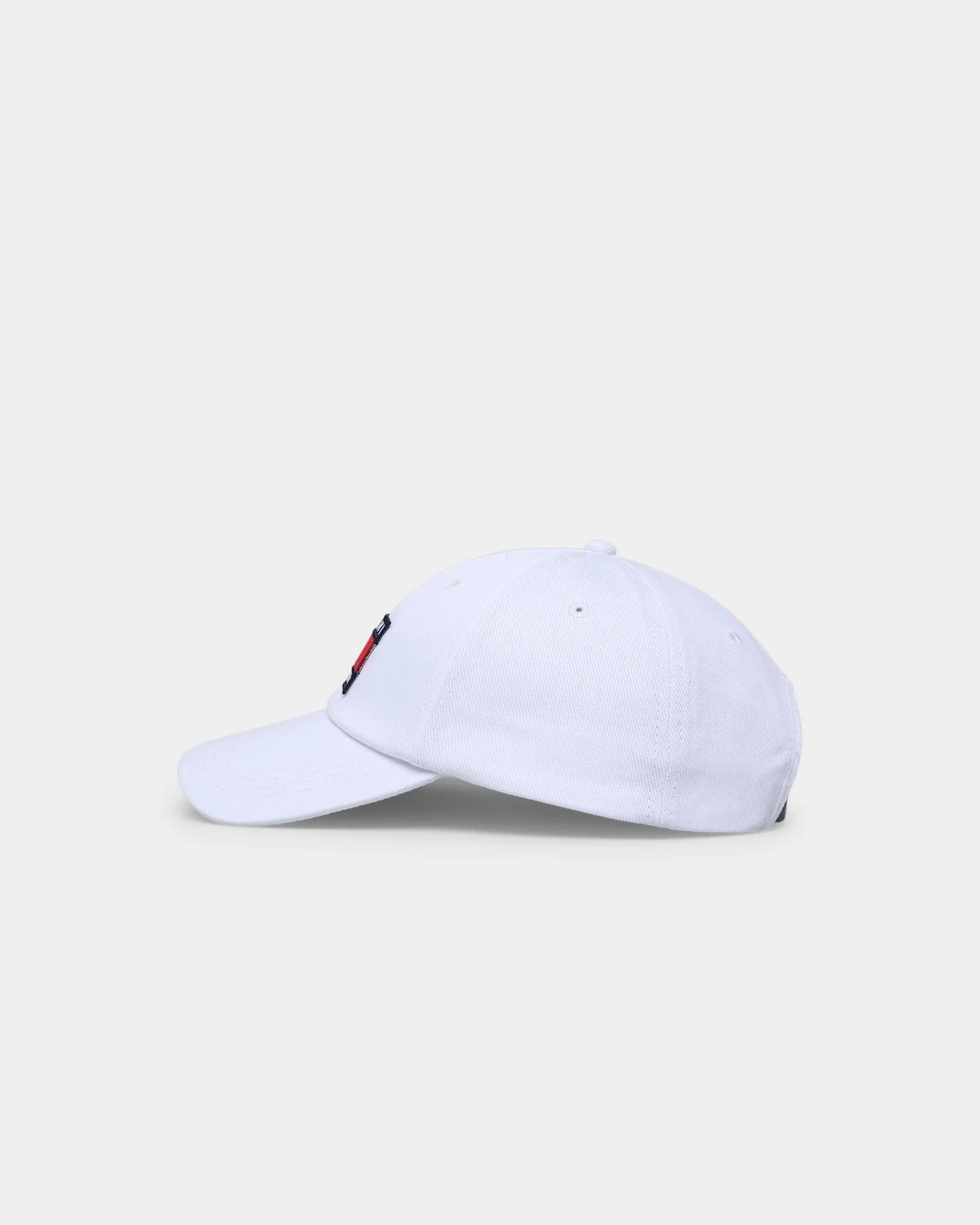 Tommy Jeans TJM Heritage Cap White