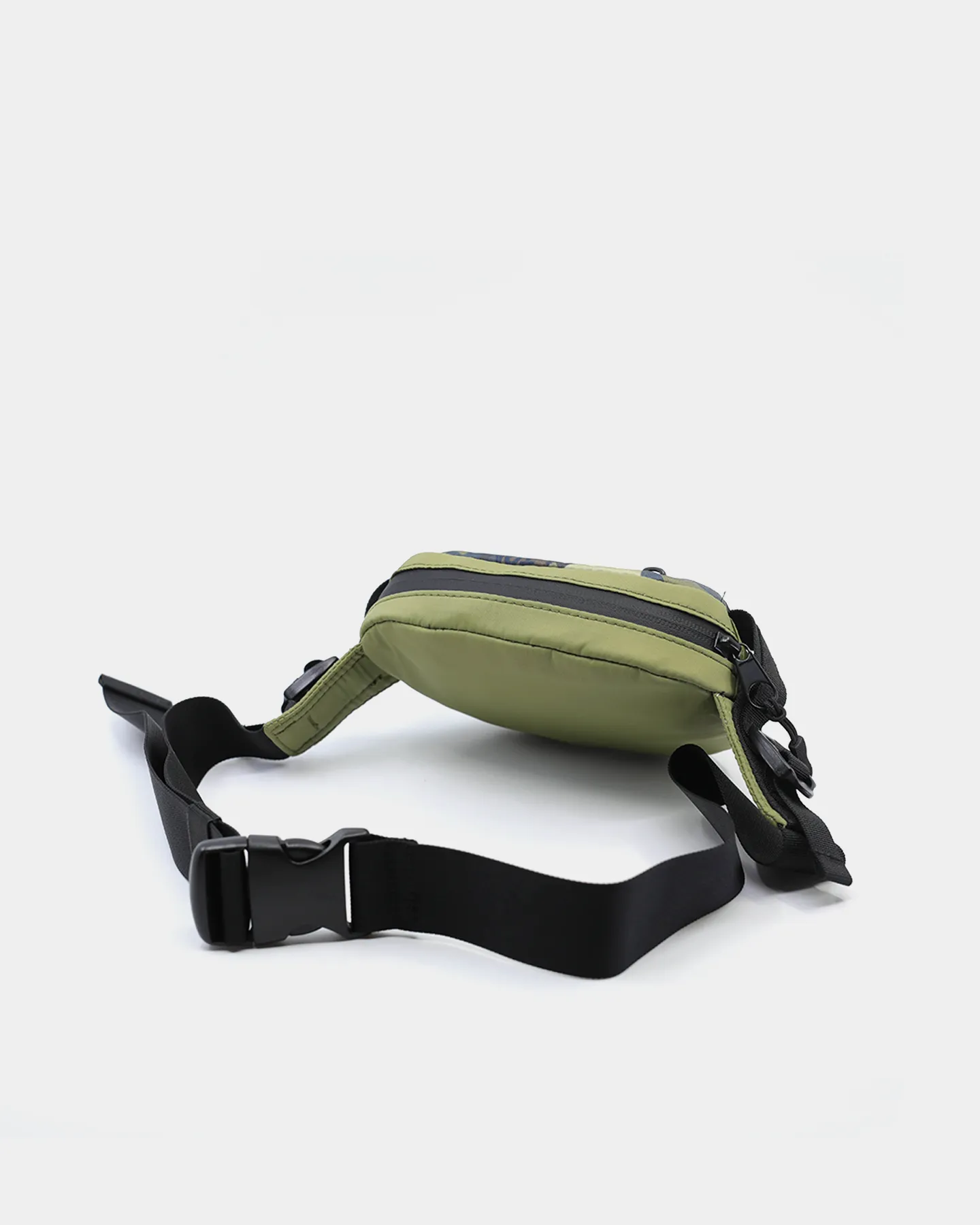 Tommy Jeans Urban Tech Nylon Bumbag Camo Mix