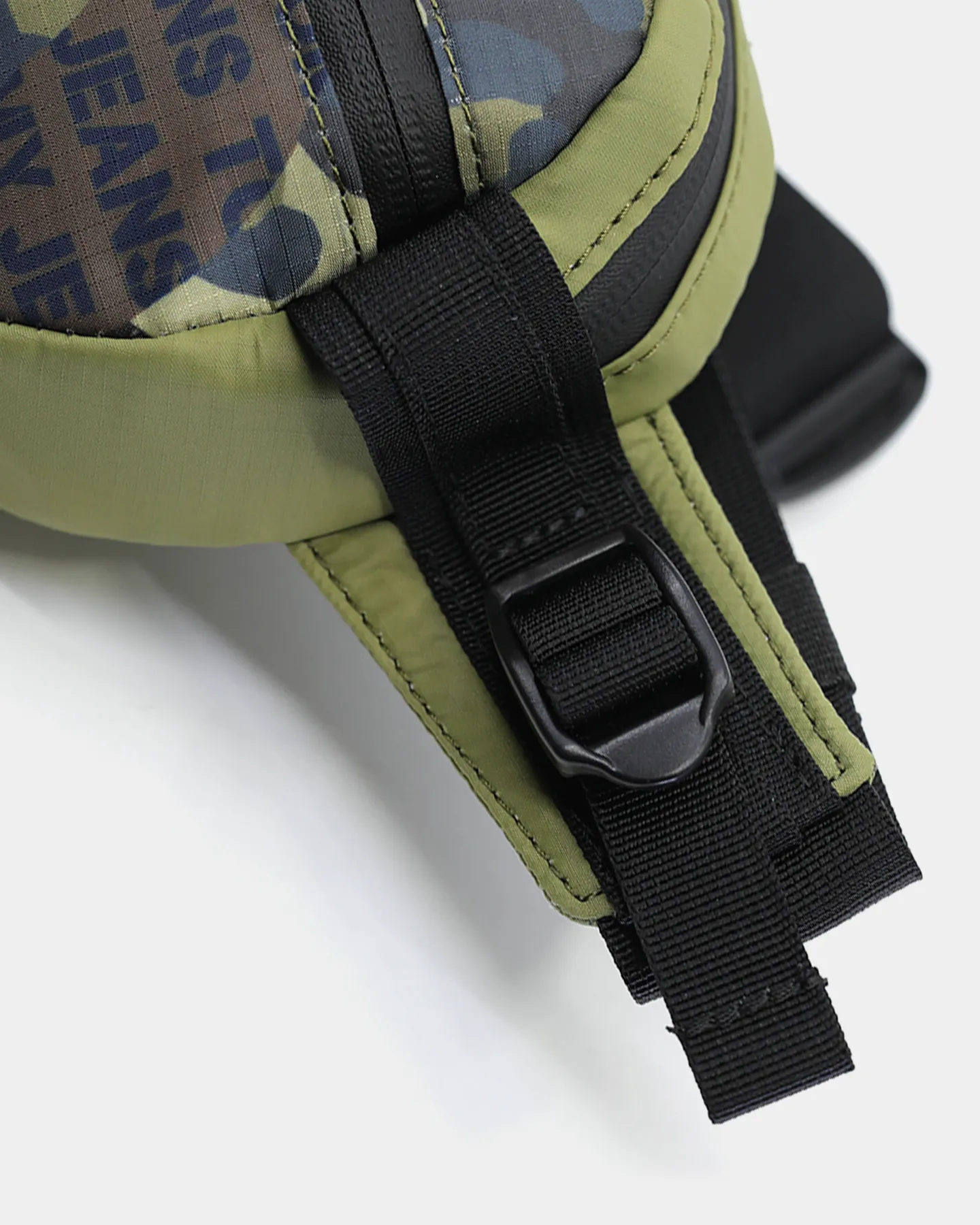 Tommy Jeans Urban Tech Nylon Bumbag Camo Mix