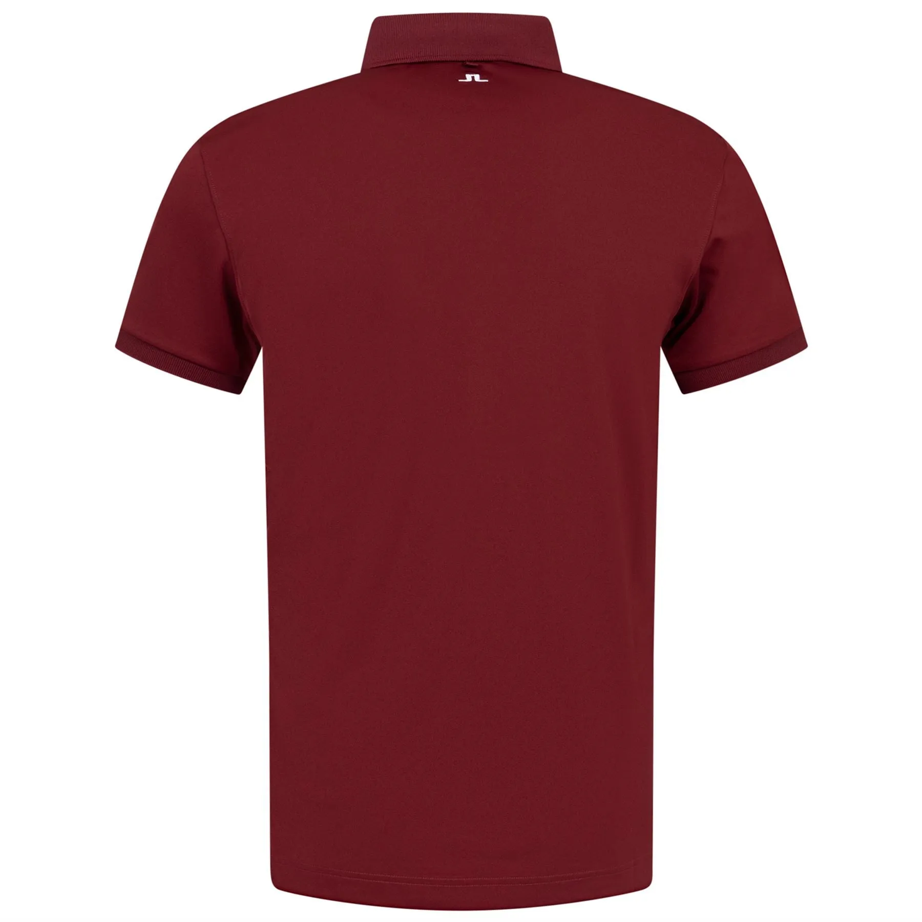 Tour Tech Regular Fit Polo Cabernet - AW24