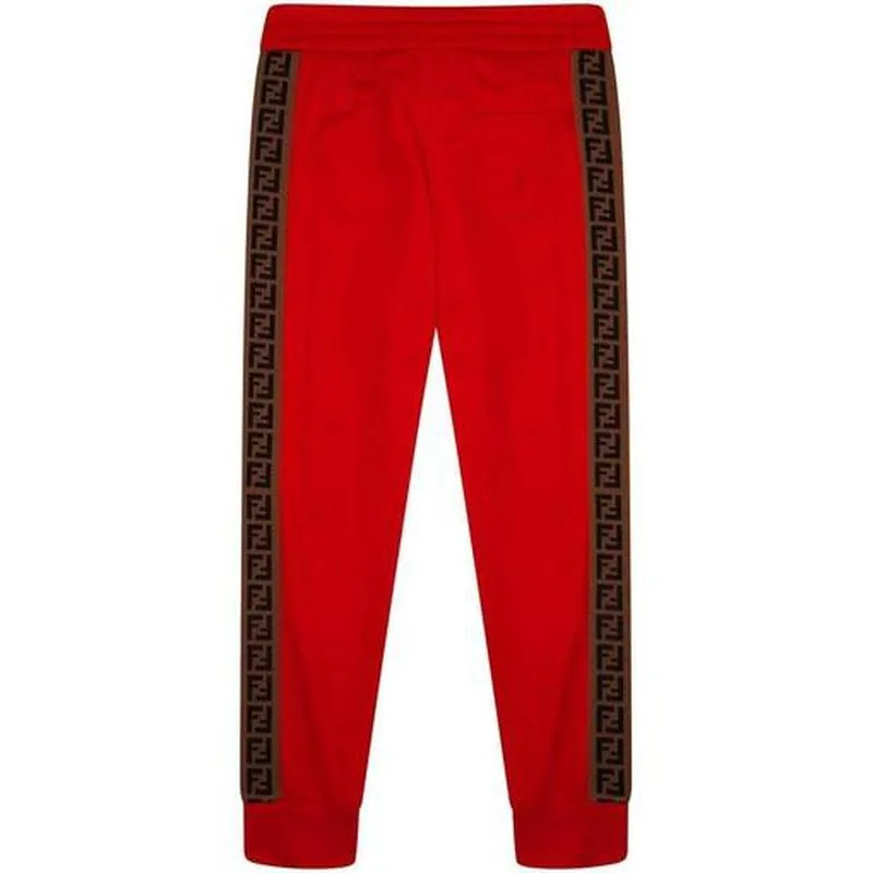 Unisex FF Red Trousers