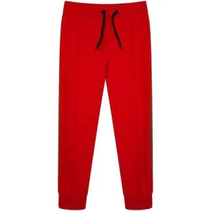 Unisex FF Red Trousers