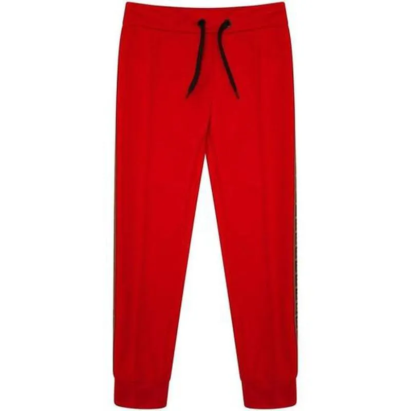 Unisex FF Red Trousers