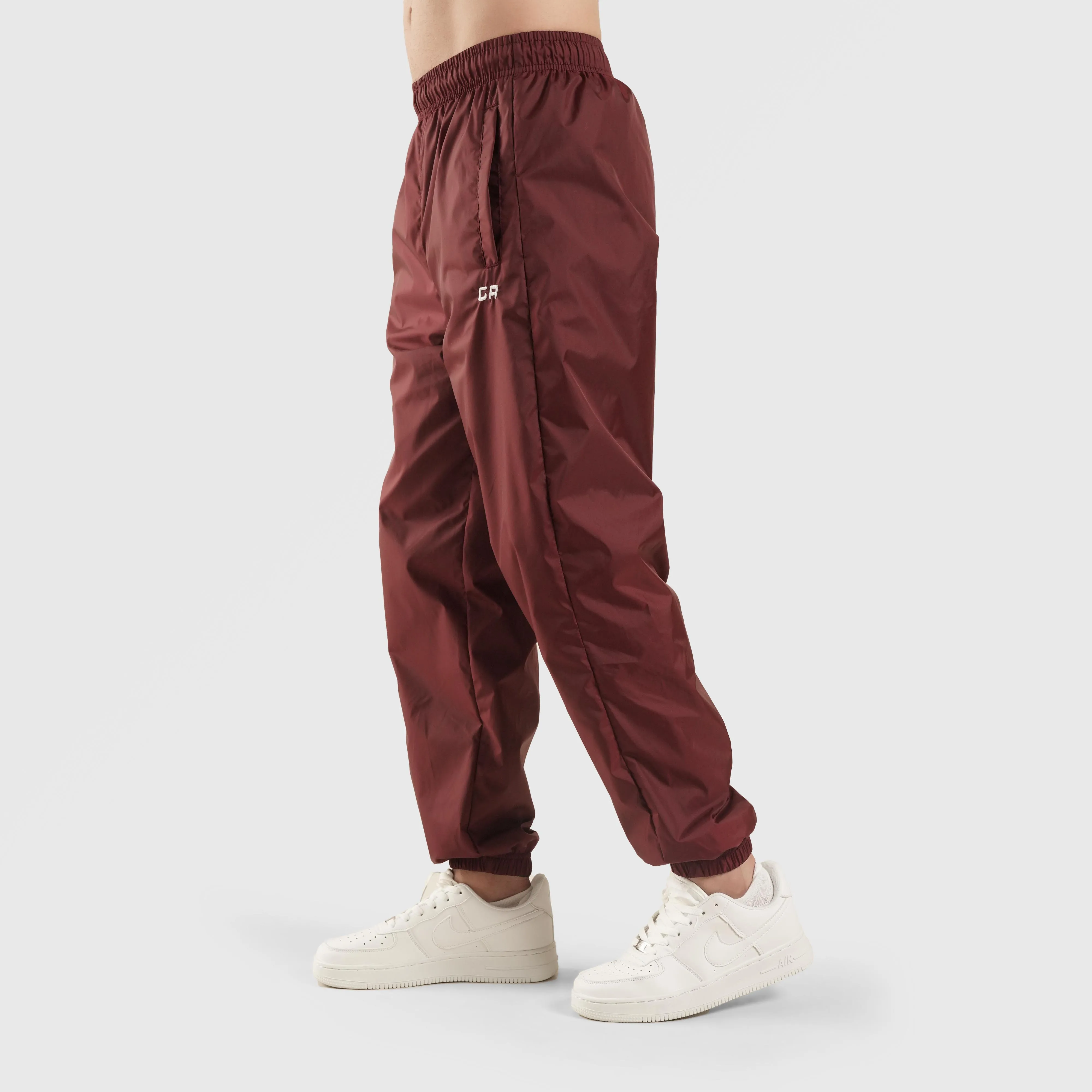 Velocity Trousers (Maroon)