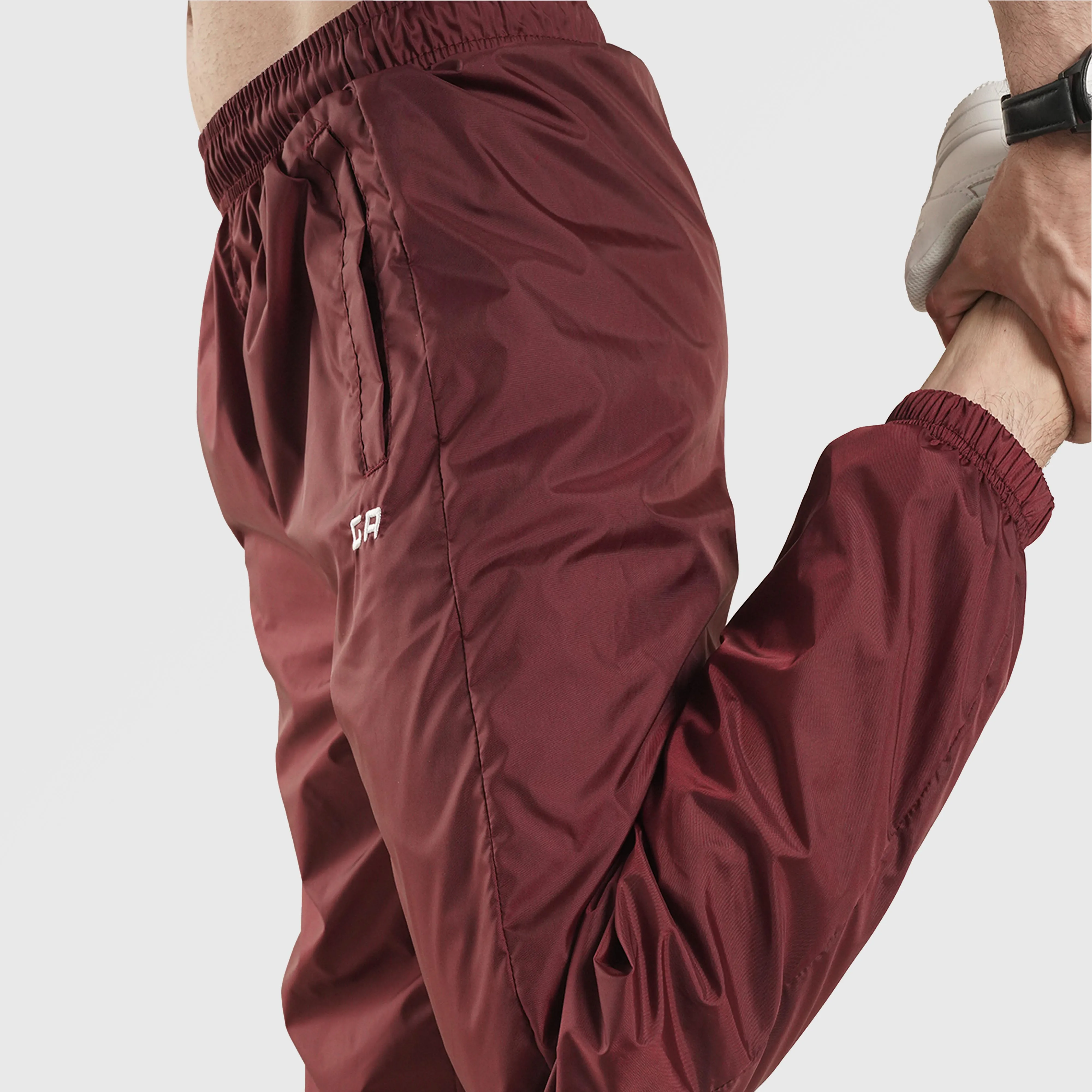 Velocity Trousers (Maroon)