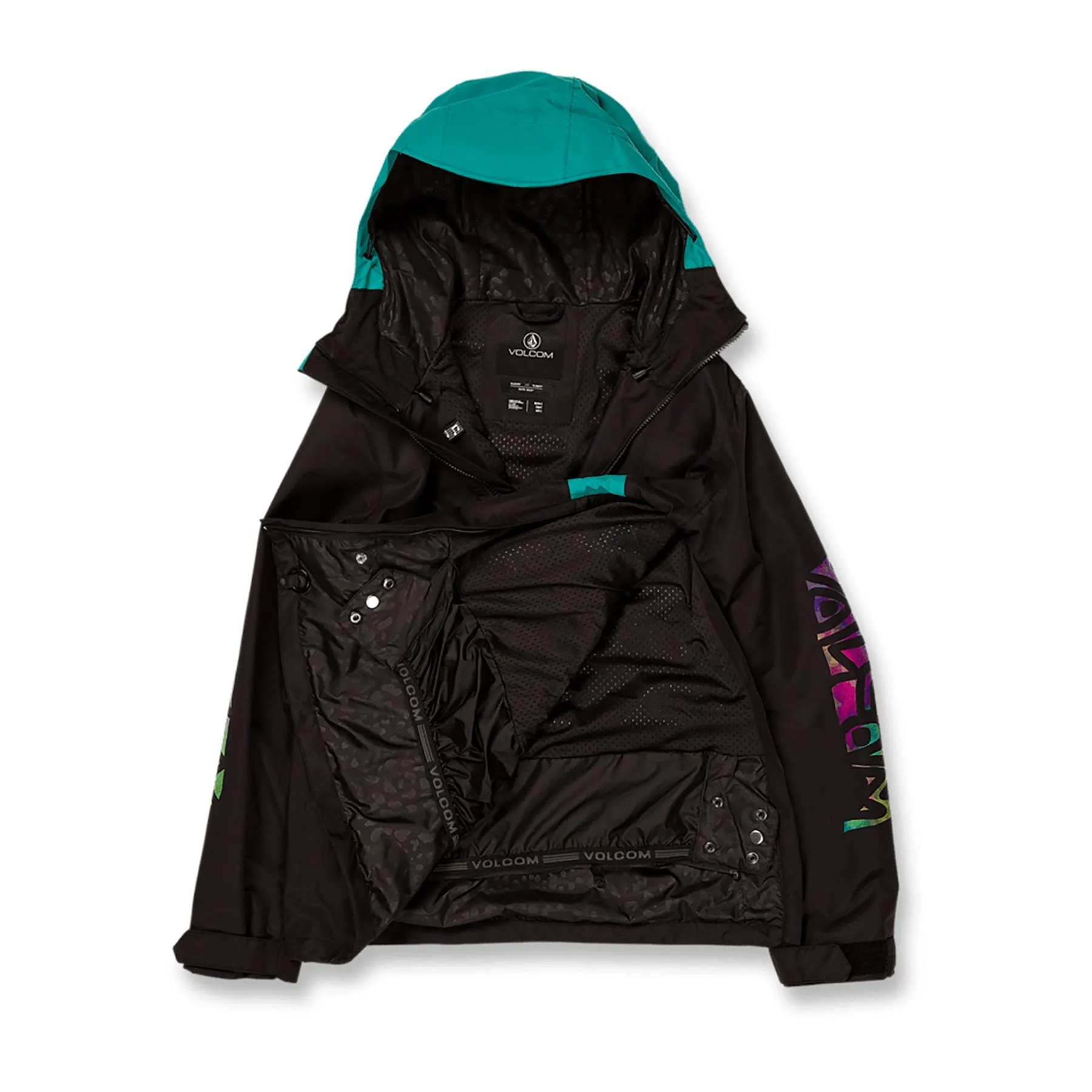 Volcom Ashfield Pullover 2024