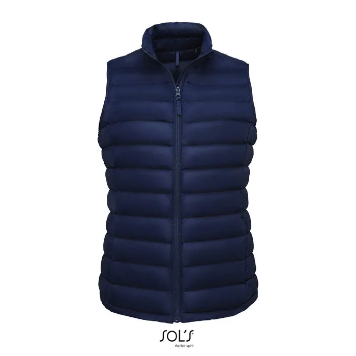 Women’s Lightweight Bodywarmer | WILSON BW WOMEN S02890