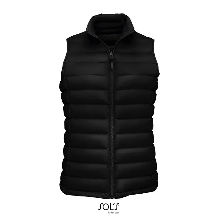 Women’s Lightweight Bodywarmer | WILSON BW WOMEN S02890