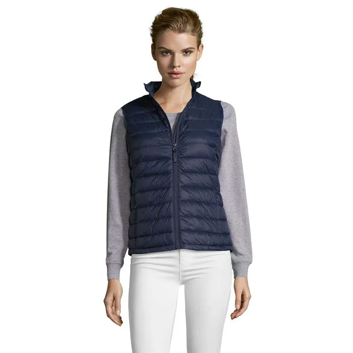 Women’s Lightweight Bodywarmer | WILSON BW WOMEN S02890